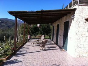  Agriturismo La Rocca di Perti  Финале Лигуре